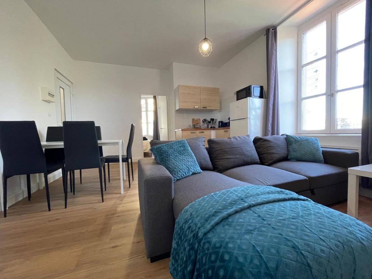 Les Appartements D'Arthur - Pont-Neuf Carcassonne Extérieur photo