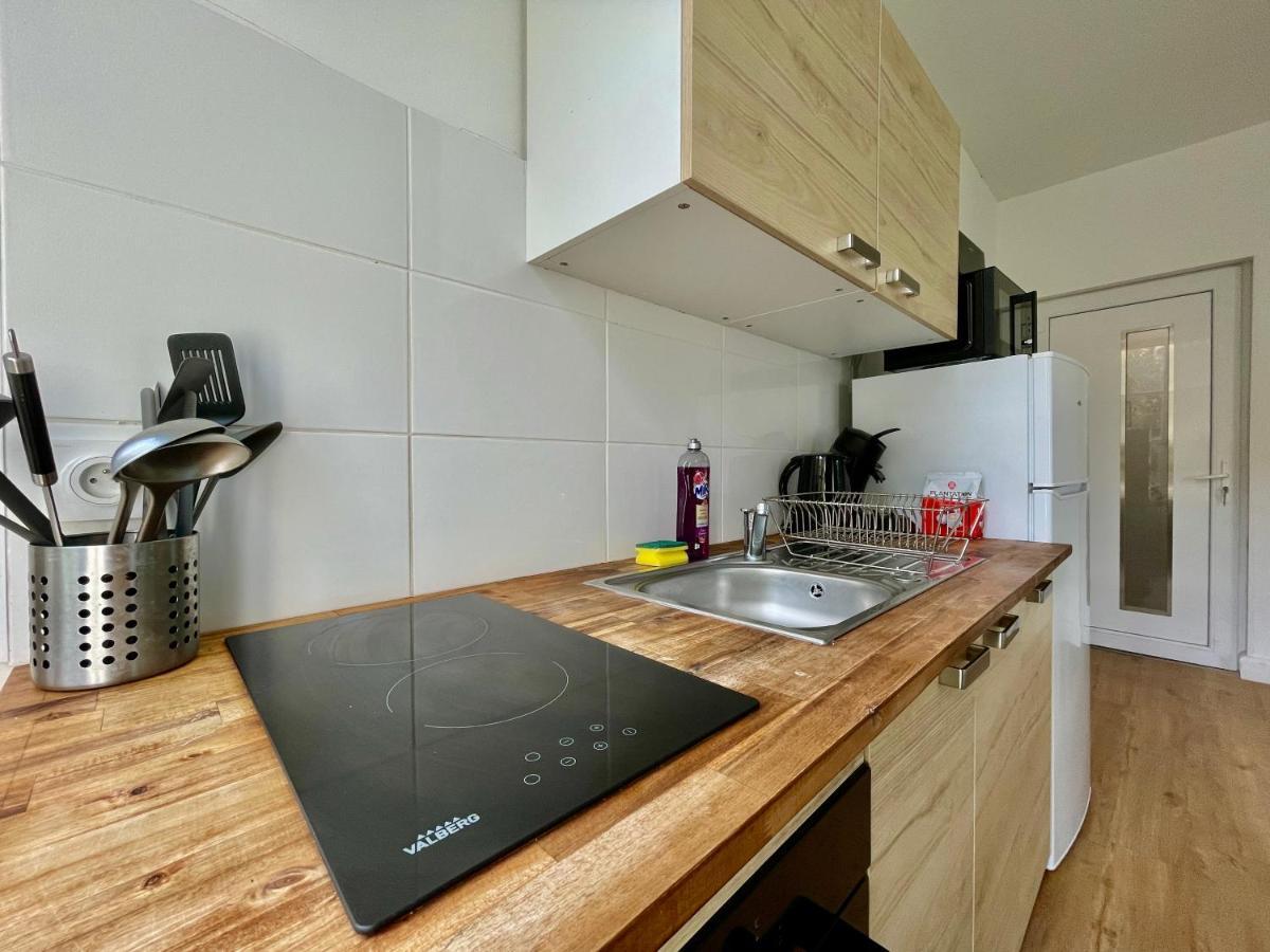 Les Appartements D'Arthur - Pont-Neuf Carcassonne Extérieur photo